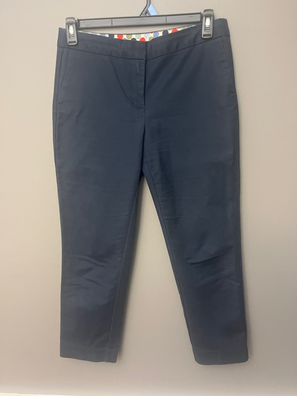 Boden Women’s Navy Pants - Size 8